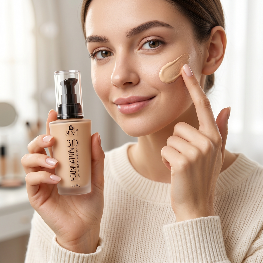 3D Foundation