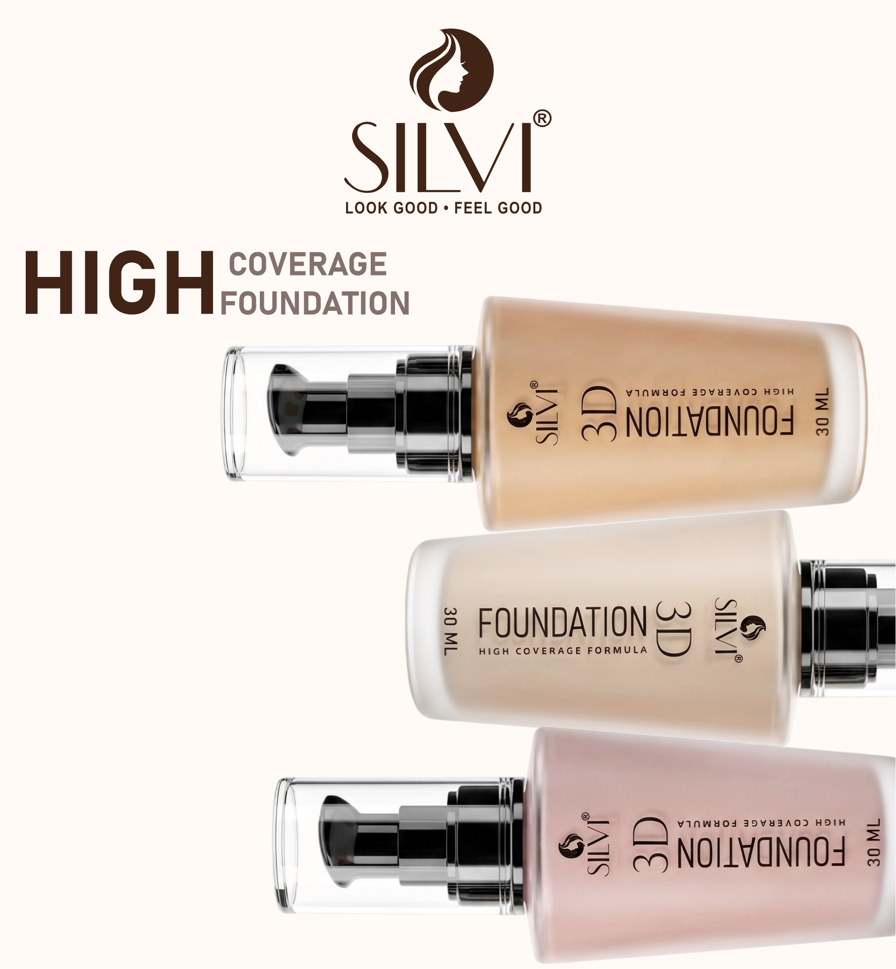 3D Foundation