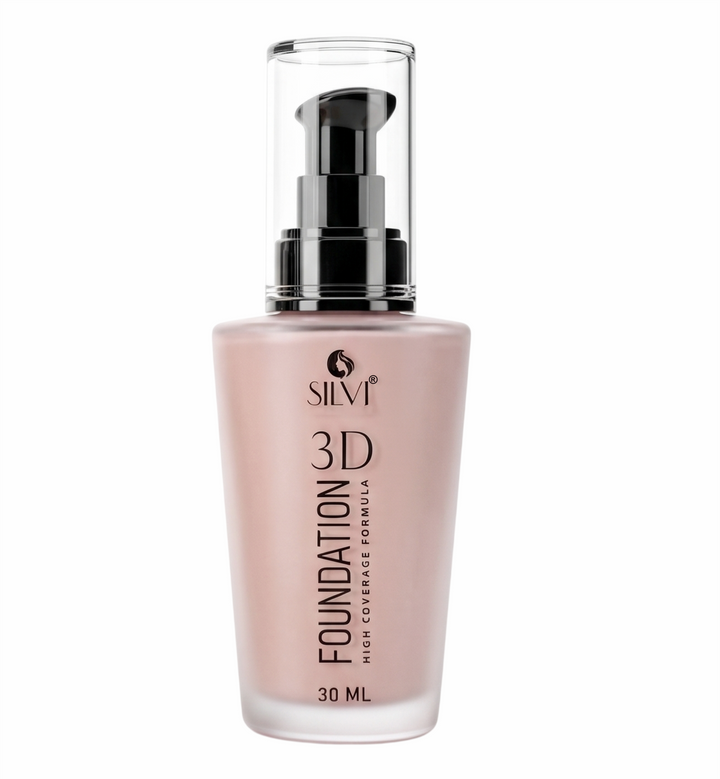 3D Foundation