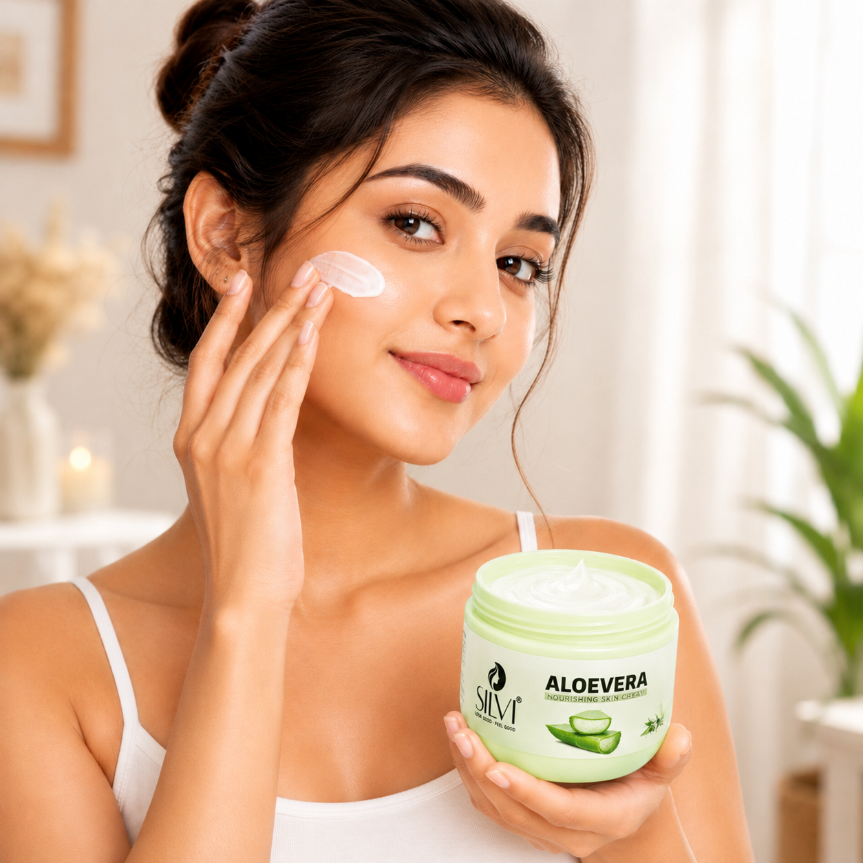 Aloevera Cream