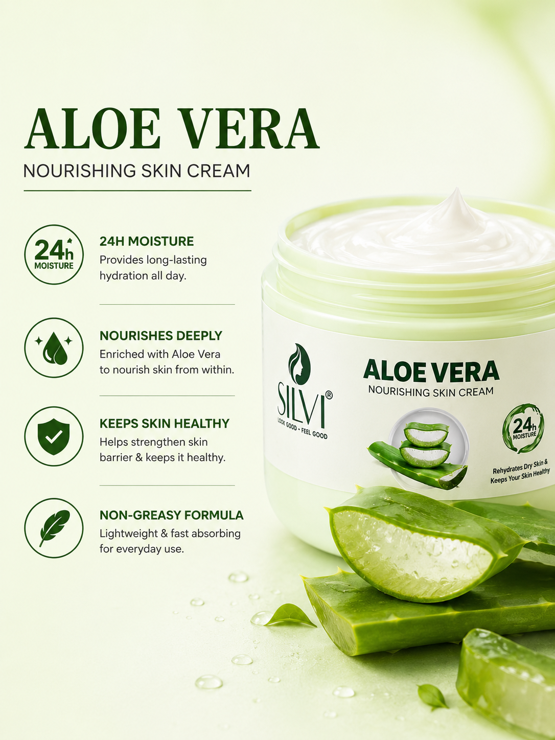 Aloevera Cream