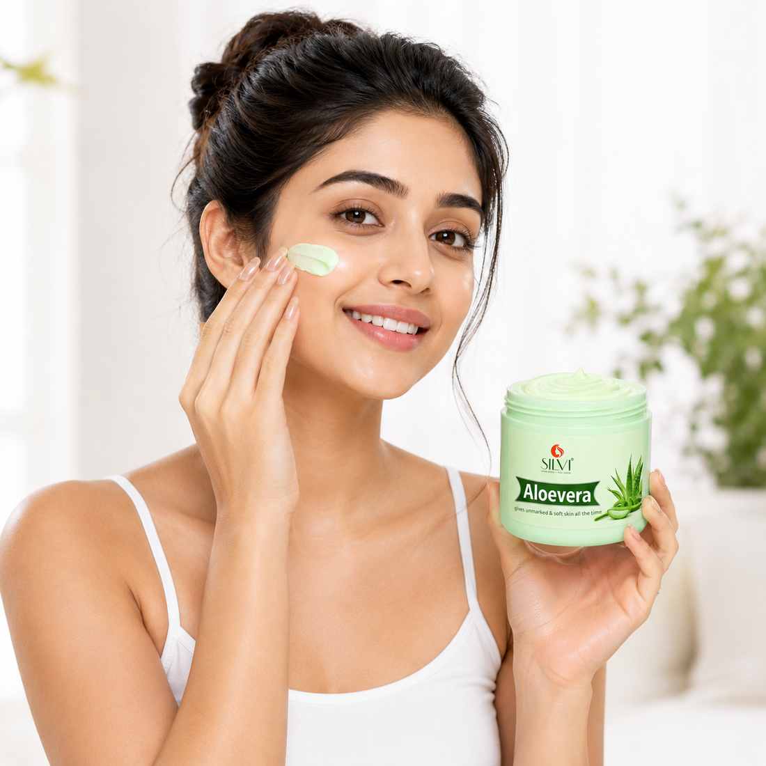 Aloevera Cream