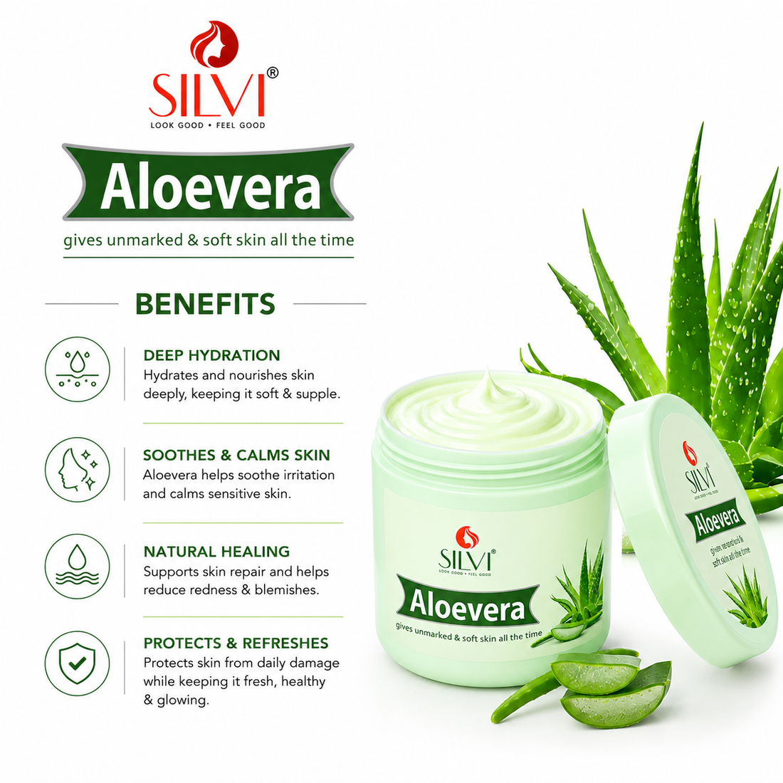 Aloevera Cream