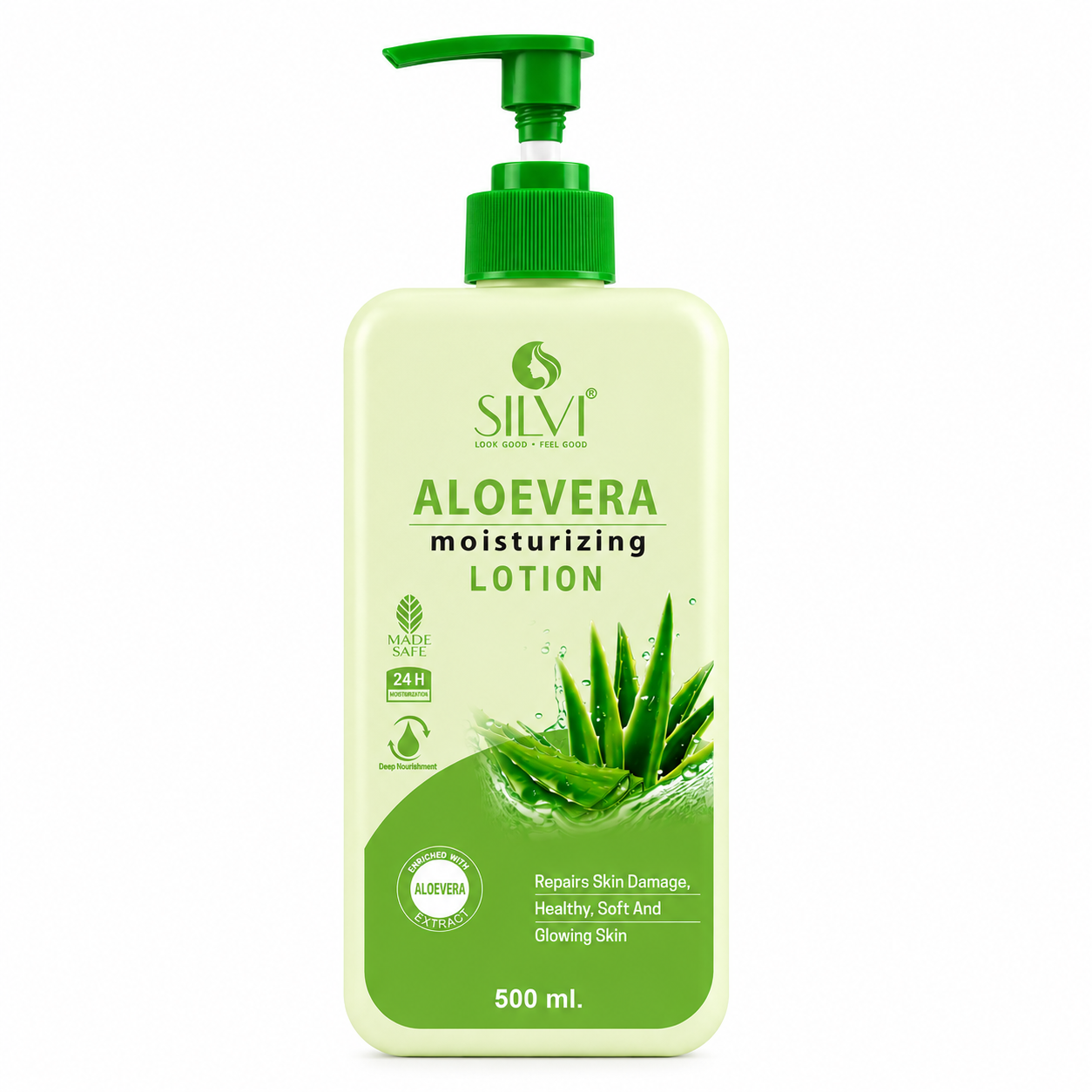 Aloevera Lotion