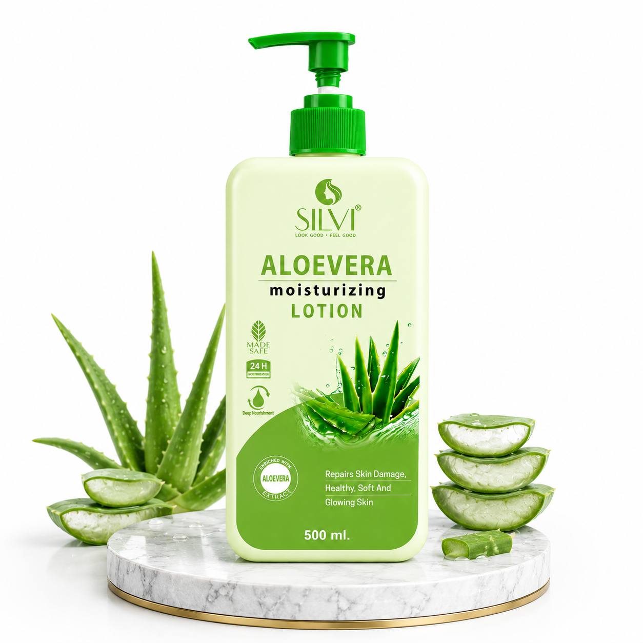 Aloevera Lotion