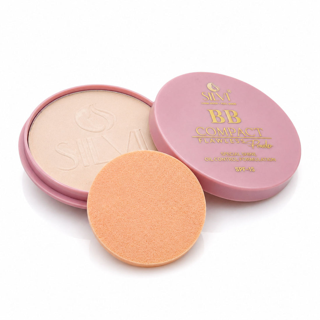 BB Compact Flawless Powder