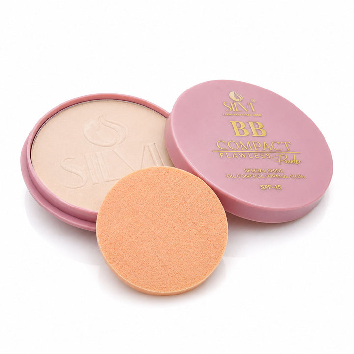 BB Compact Flawless Powder
