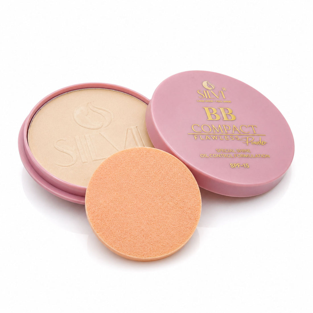 BB Compact Flawless Powder