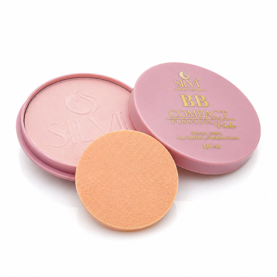 BB Compact Flawless Powder