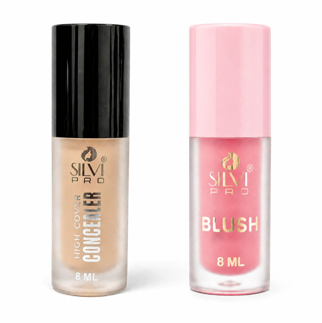 Liquid Concealer & Liquid Blush Combo - Pinky Promise