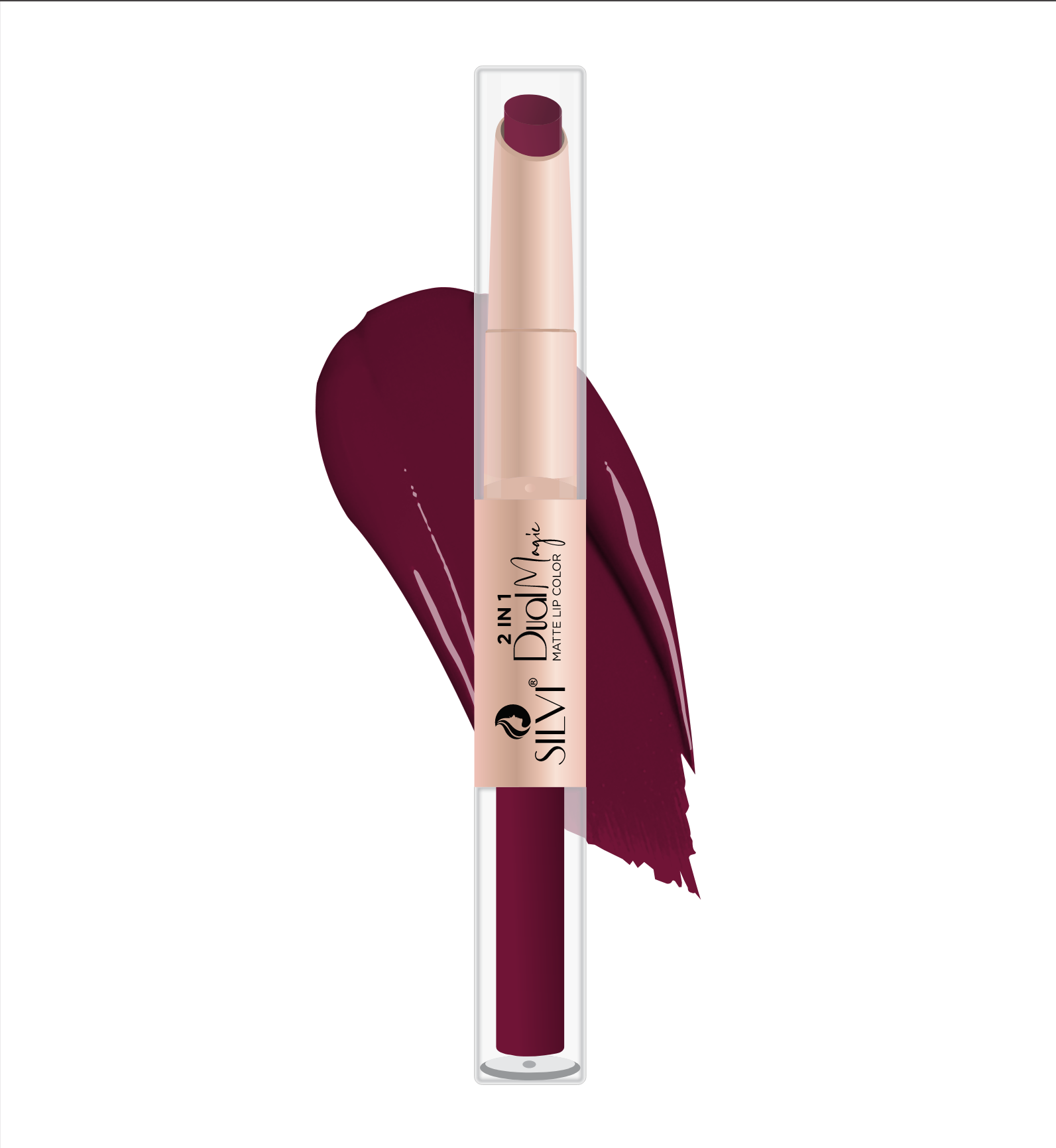 Dual Magic 2 In 1 Lipstick