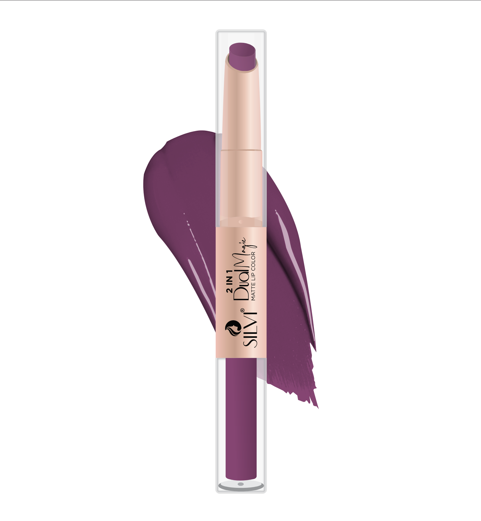 Dual Magic 2 In 1 Lipstick
