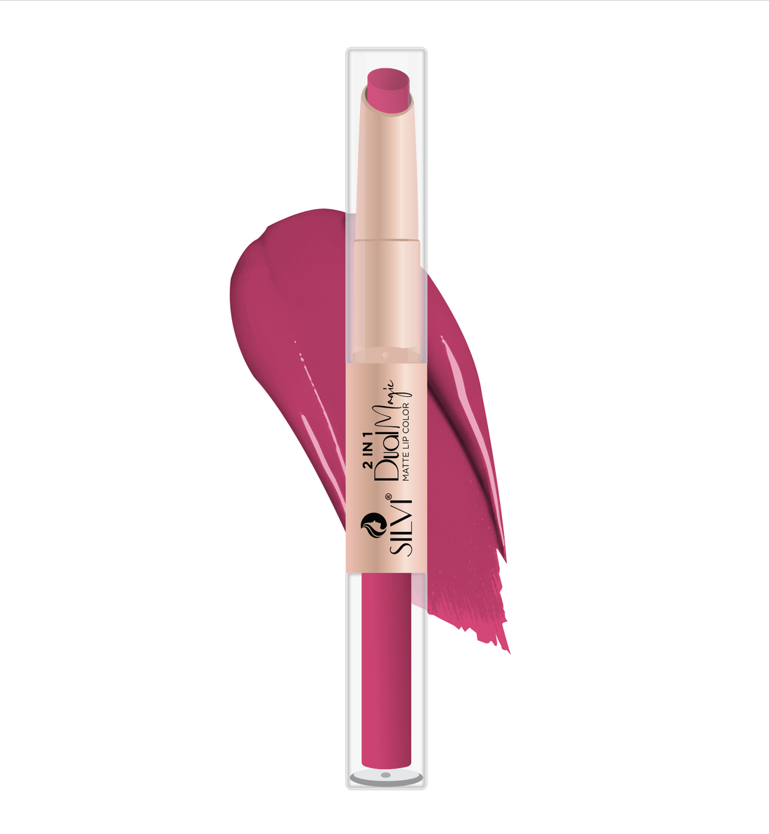 Dual Magic 2 In 1 Lipstick