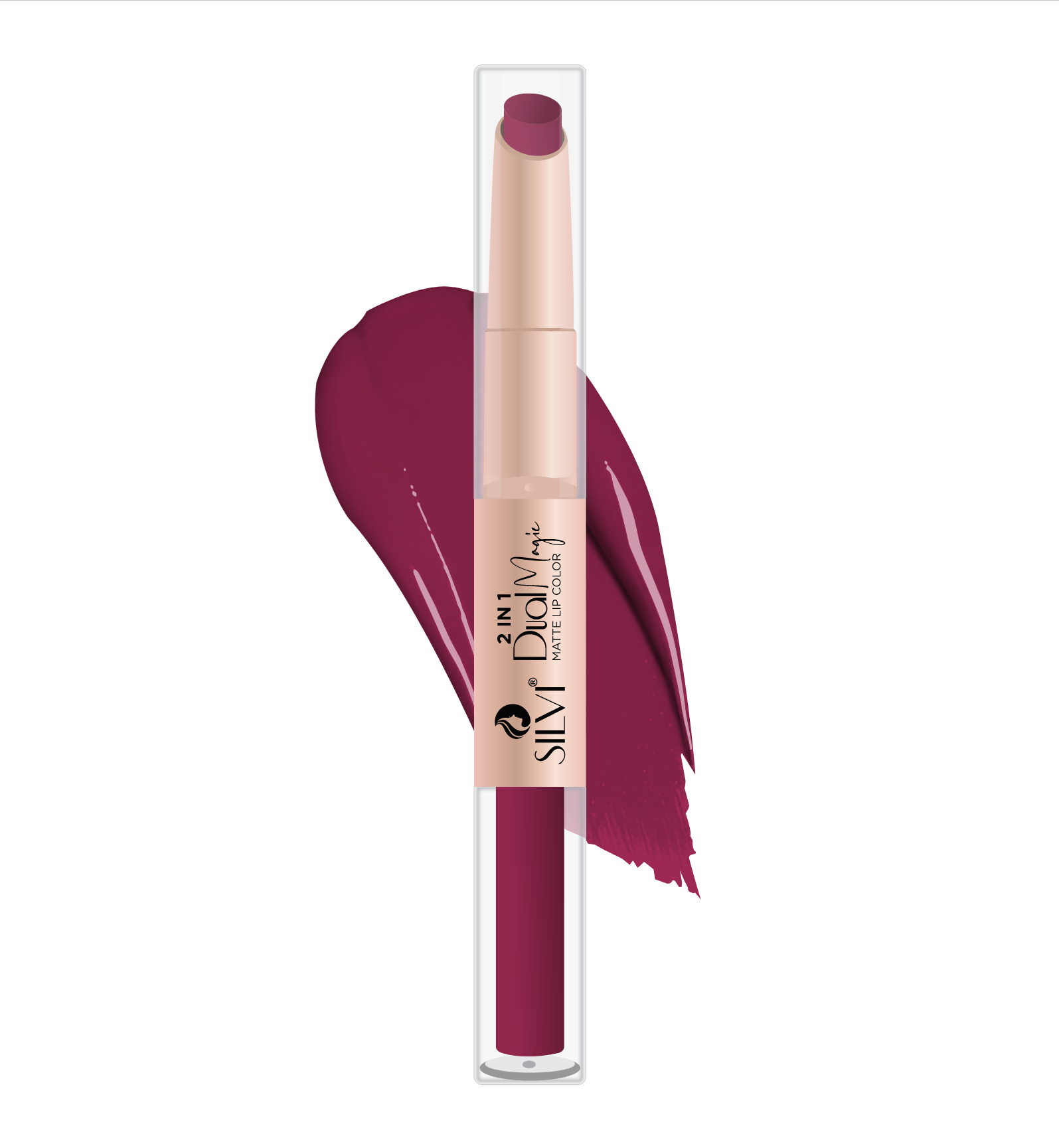 Dual Magic 2 In 1 Lipstick