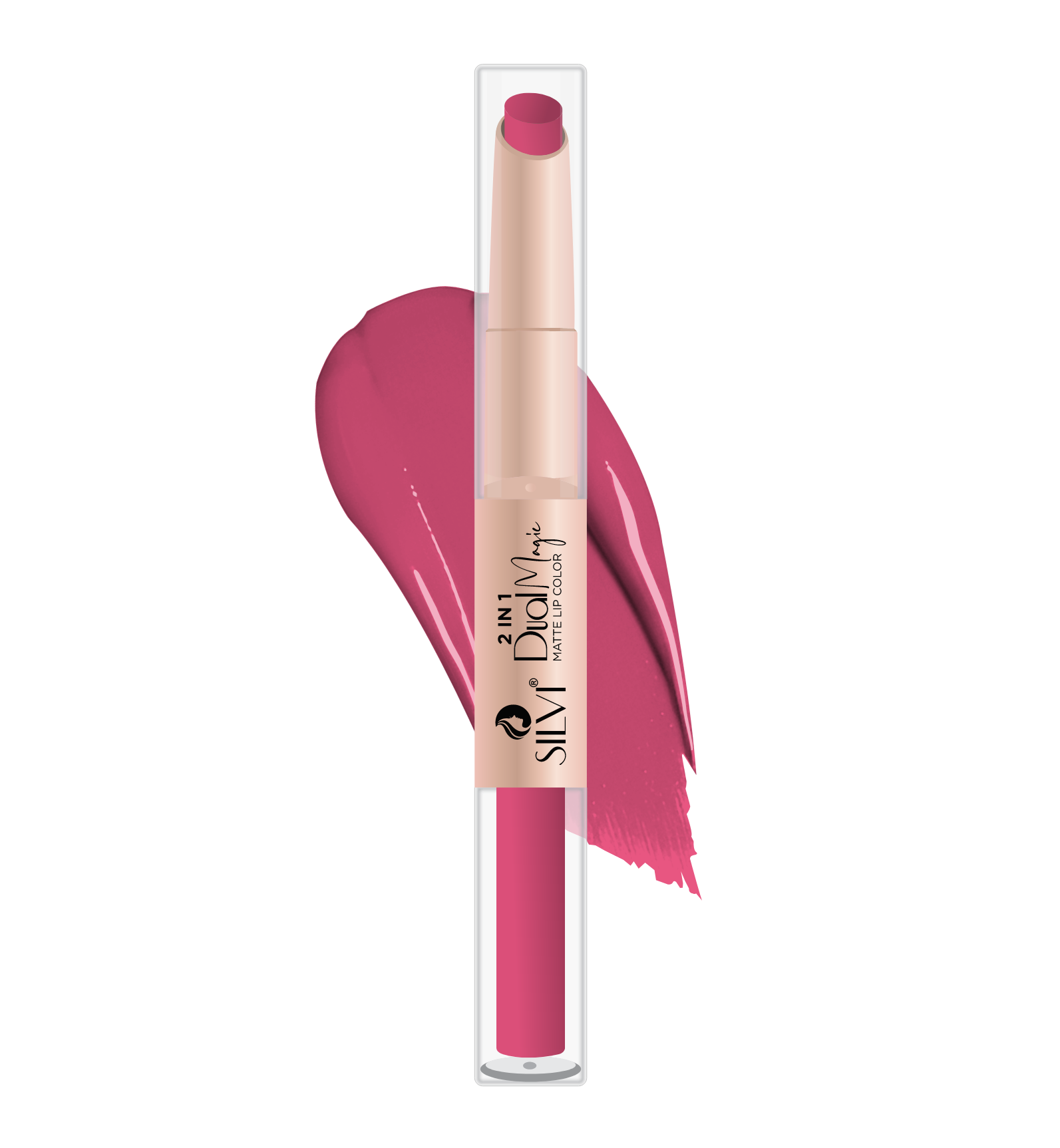 Dual Magic 2 In 1 Lipstick