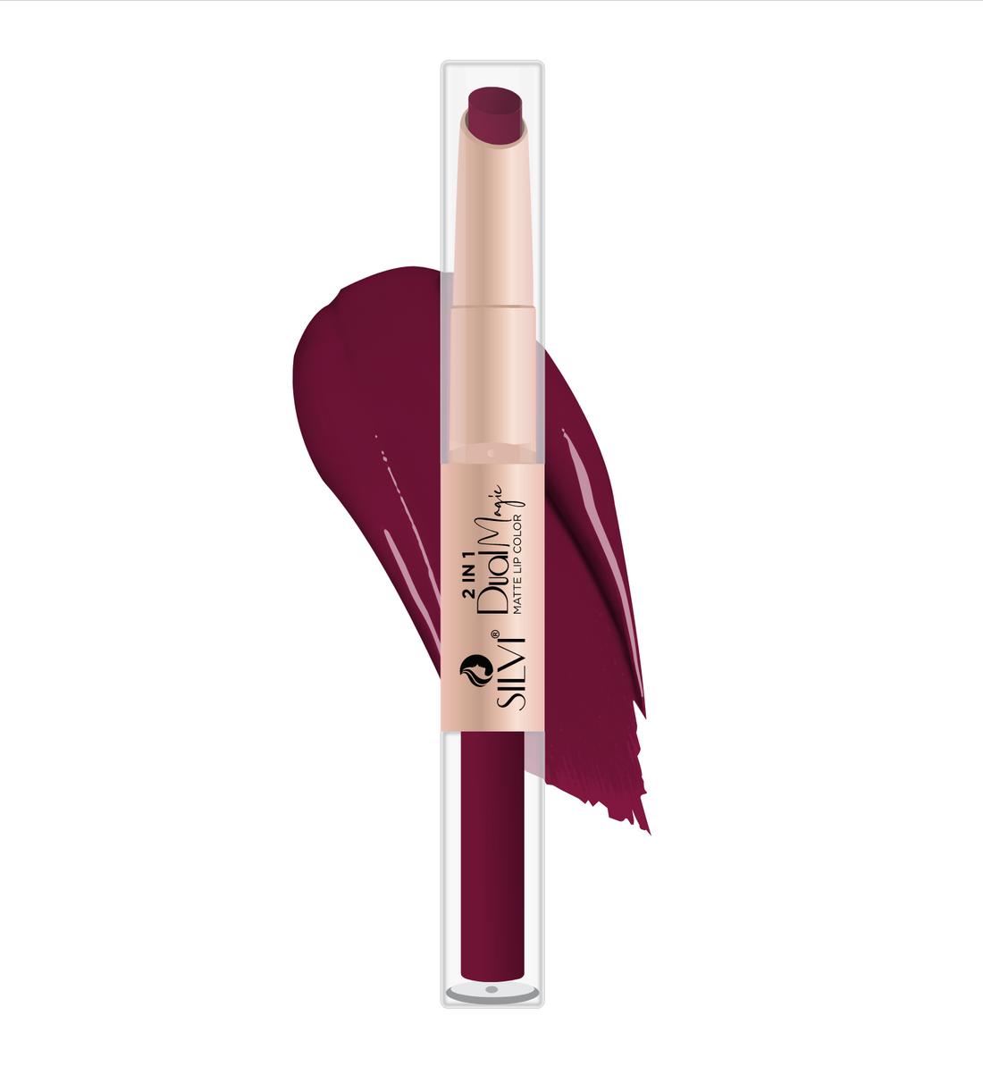 Dual Magic 2 In 1 Lipstick