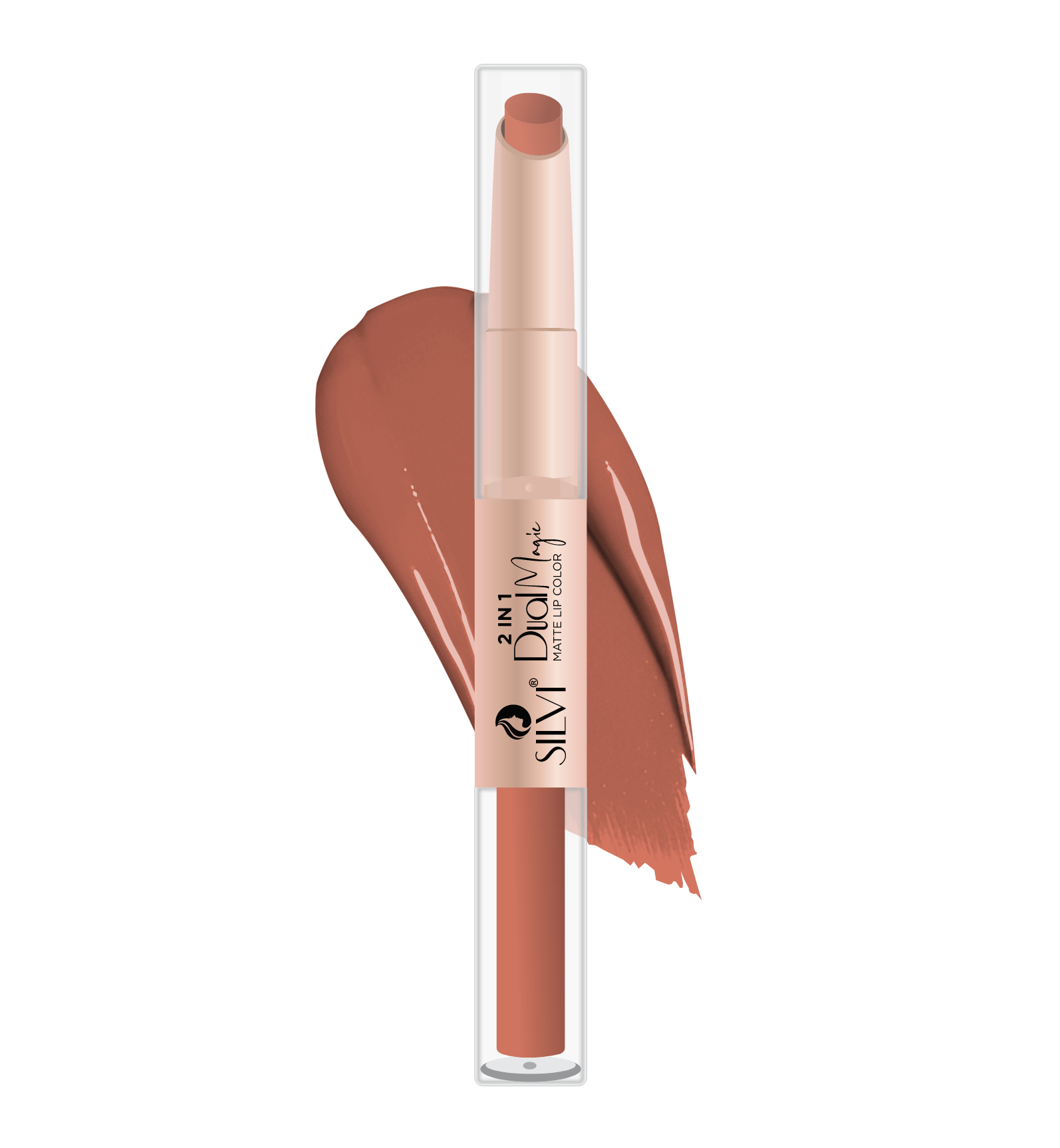 Dual Magic 2 In 1 Lipstick