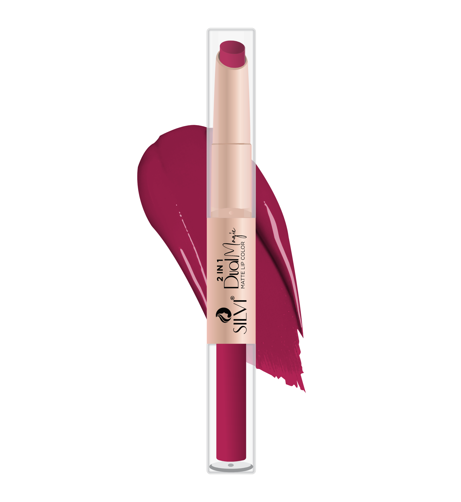 Dual Magic 2 In 1 Lipstick