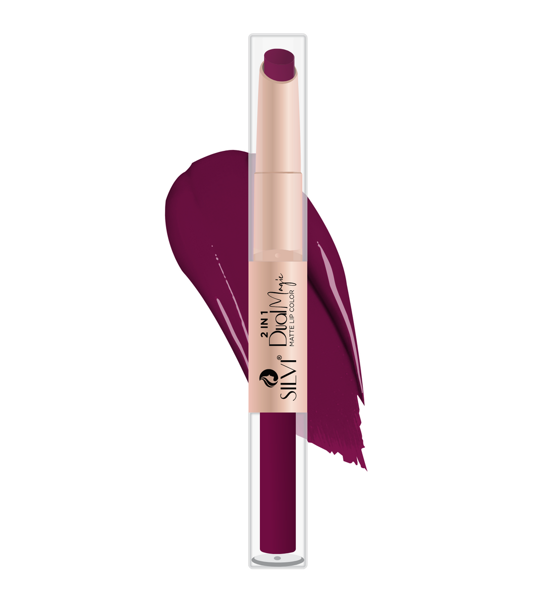 Dual Magic 2 In 1 Lipstick