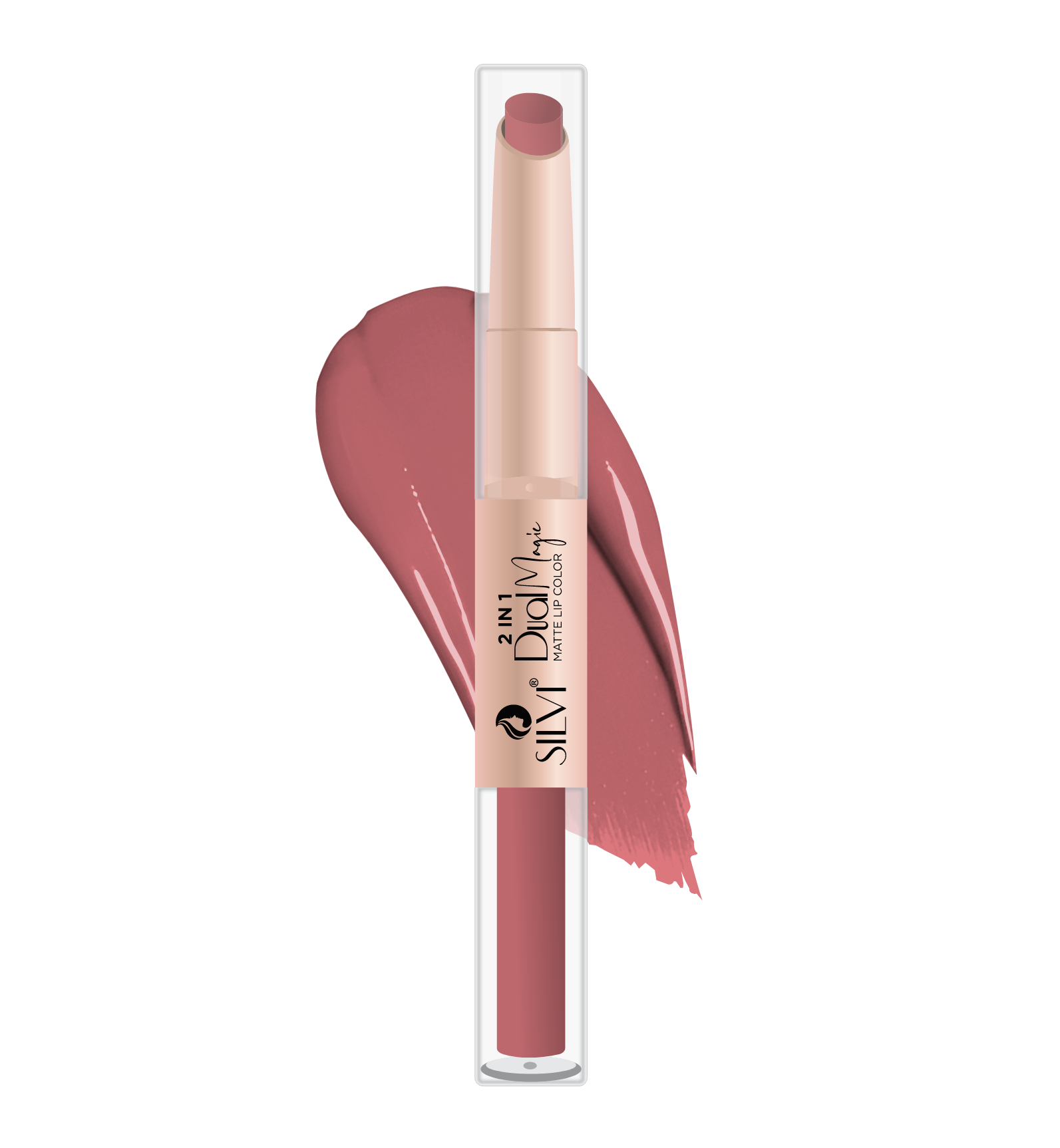 Dual Magic 2 In 1 Lipstick