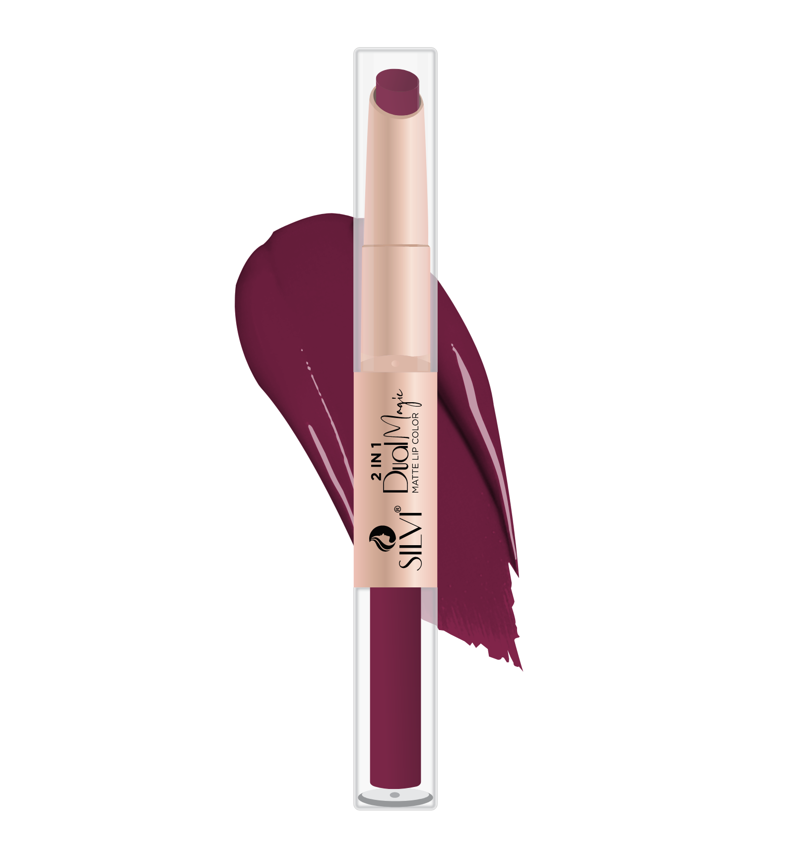 Dual Magic 2 In 1 Lipstick