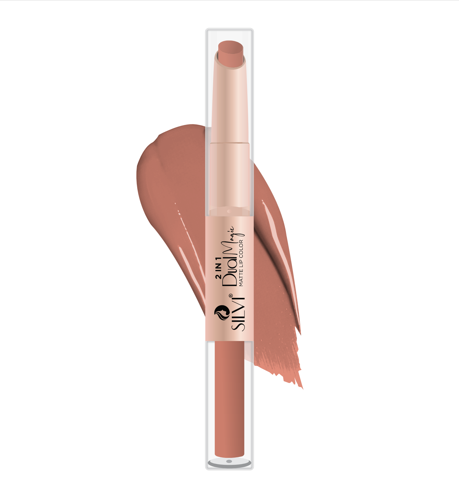 Dual Magic 2 In 1 Lipstick