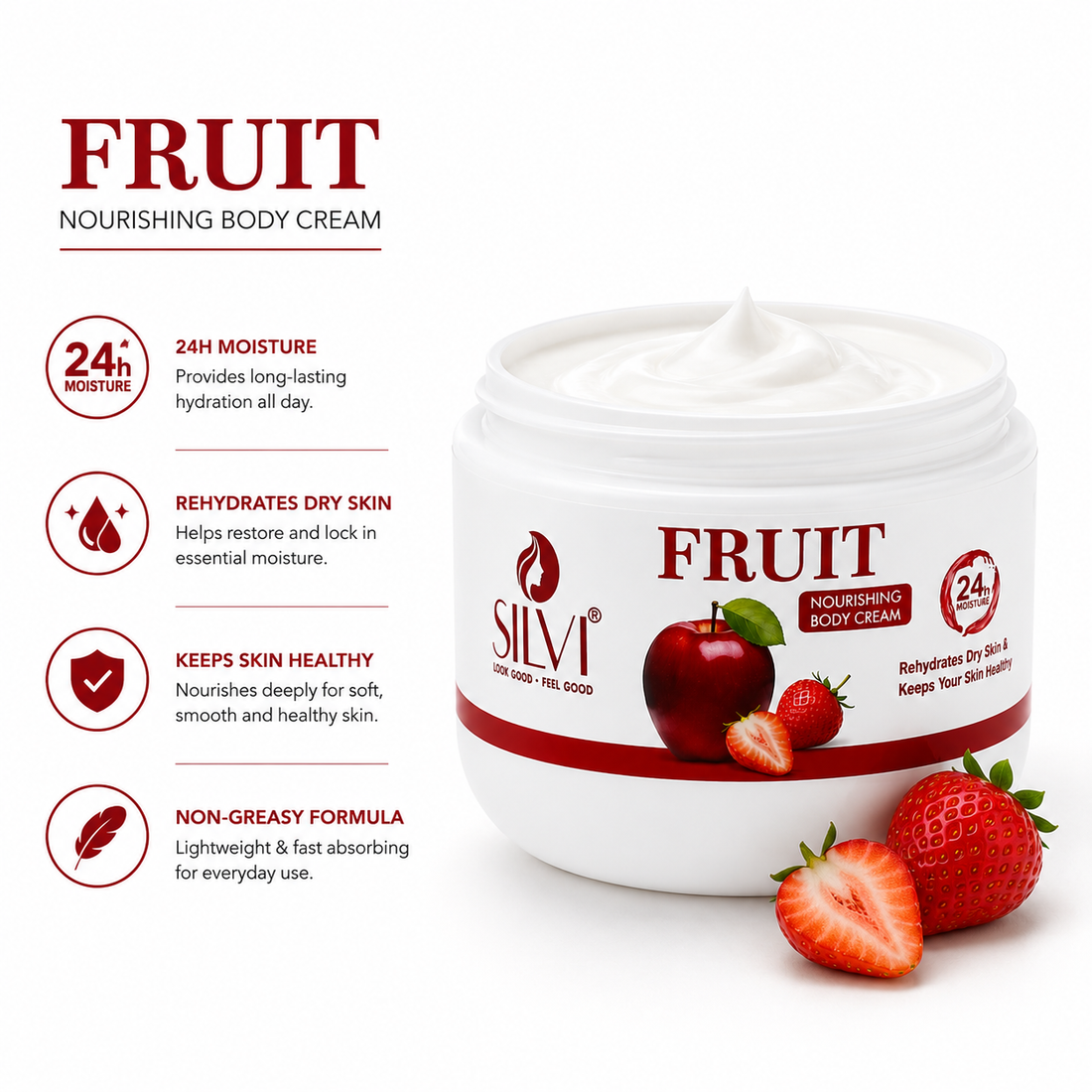 Fruit Cream