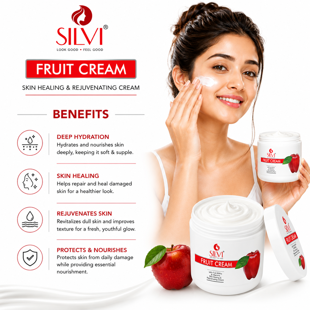 Fruit Cream