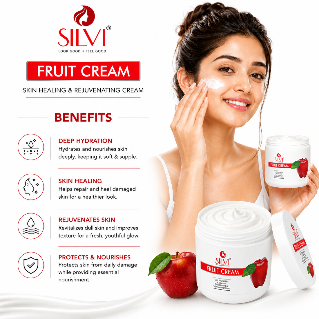 Fruit Cream