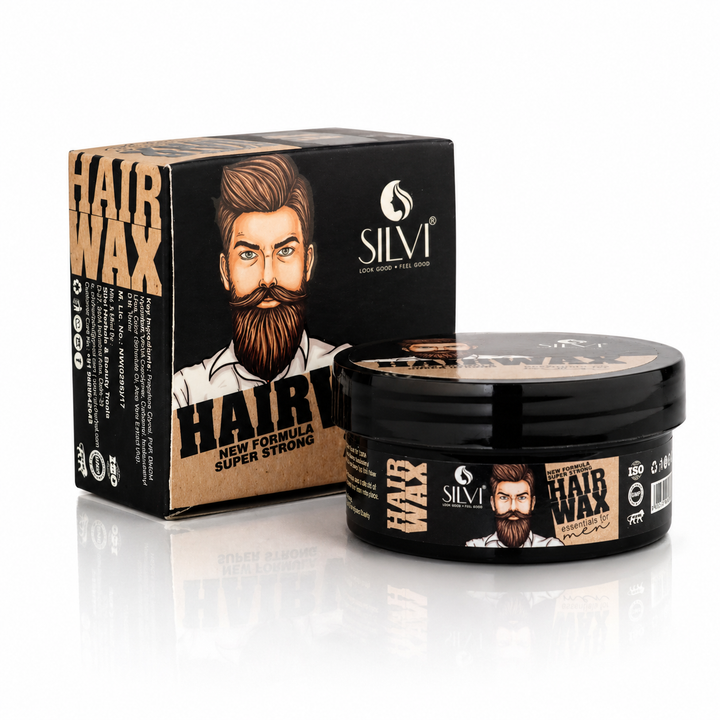 Hair Wax – Super Strong Hold