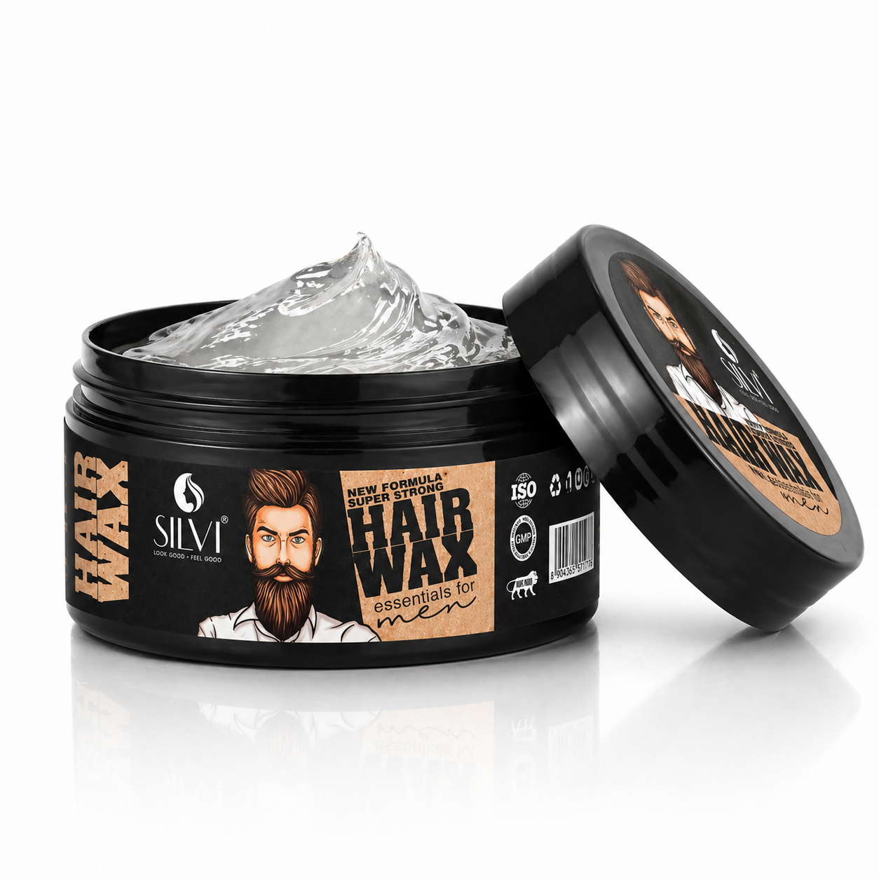Hair Wax – Super Strong Hold