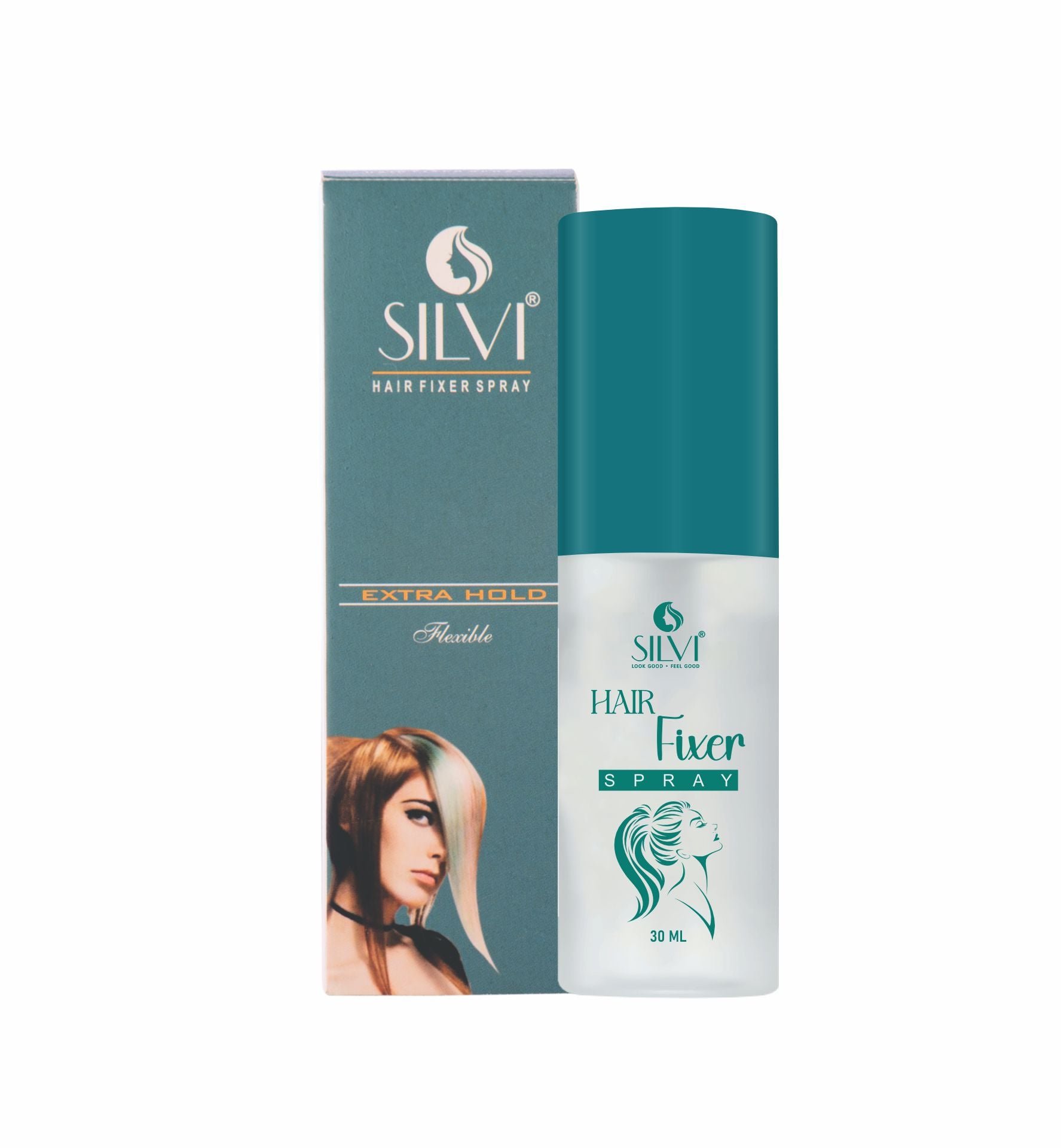 Hair Fixer Spray – Extra Hold