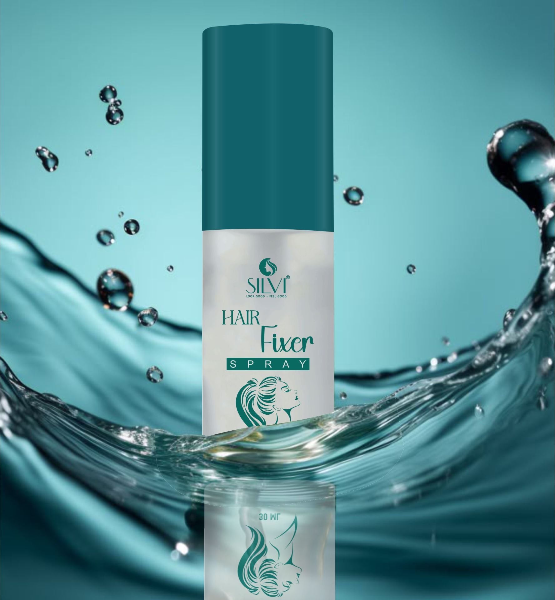 Hair Fixer Spray – Extra Hold