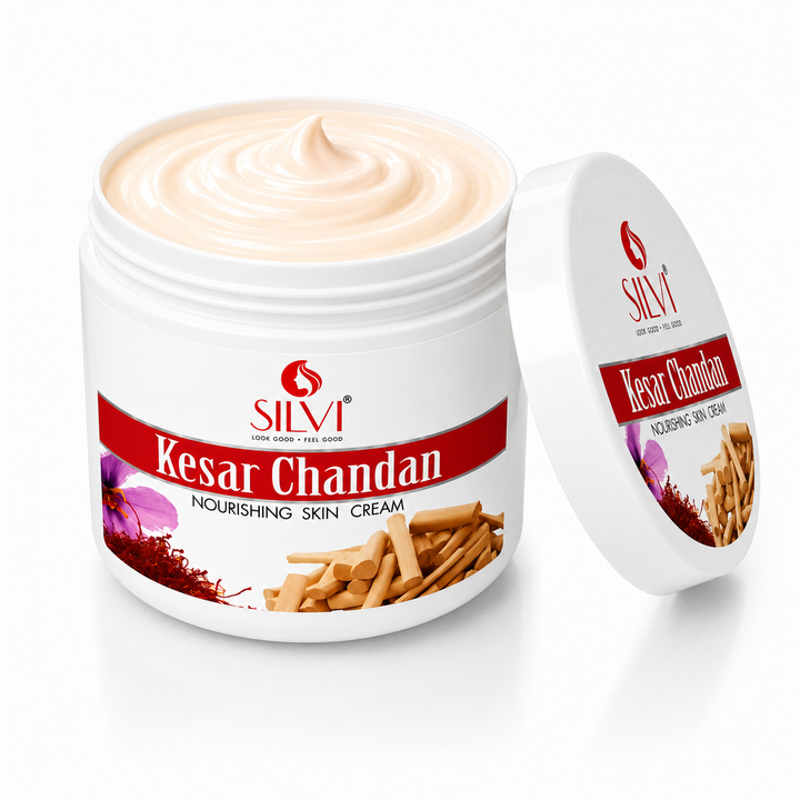 Kesar Chandan Cream