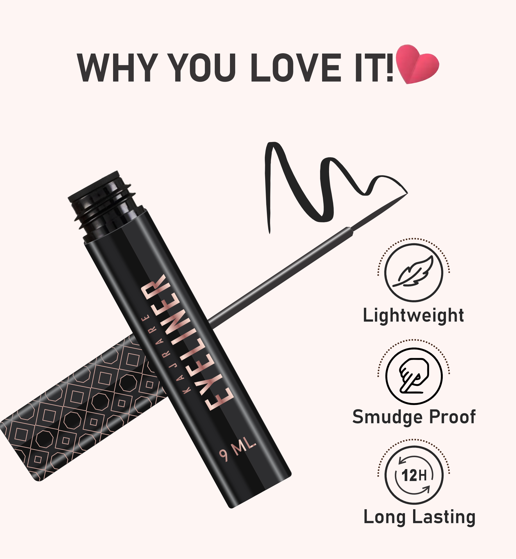Kajrare Eyeliner
