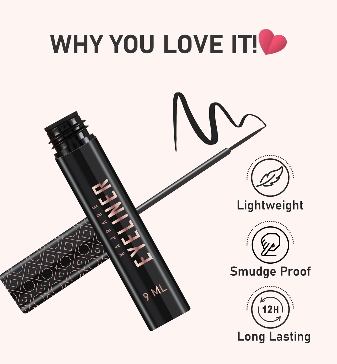 Kajrare Eyeliner