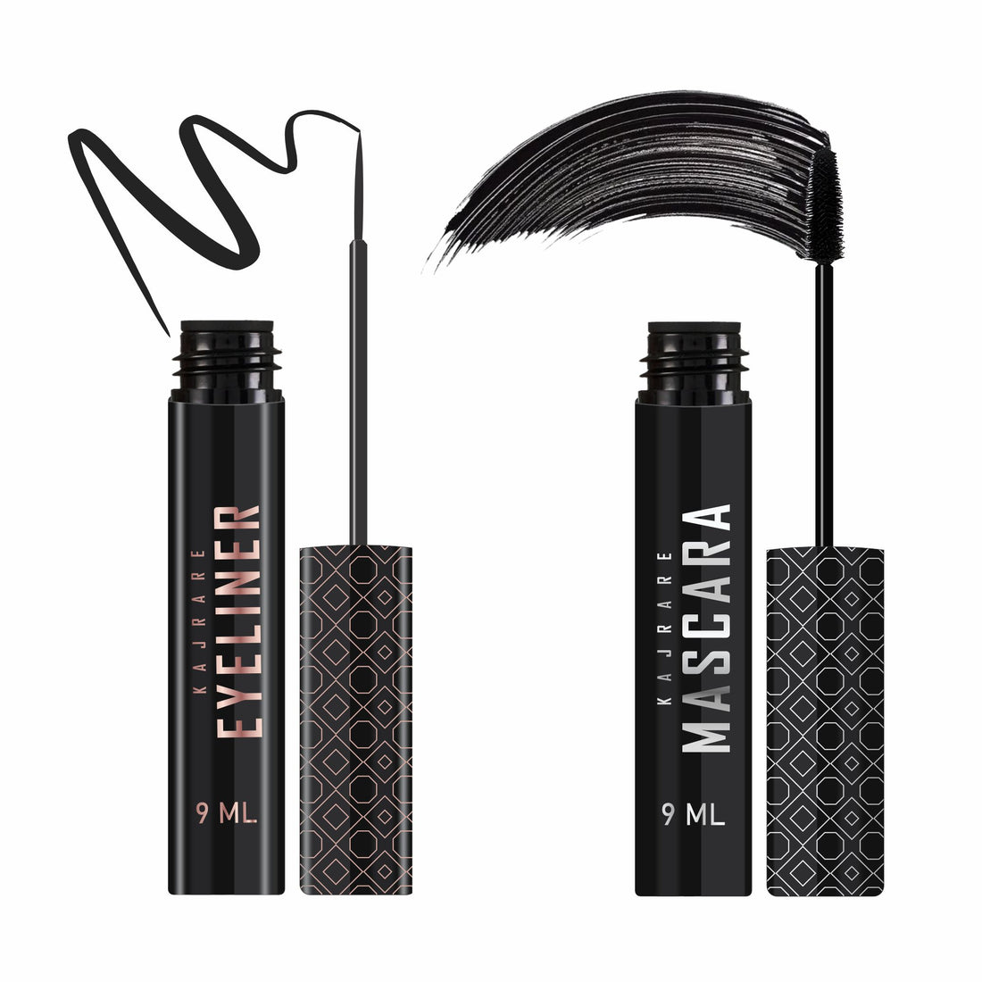 Kajrare Eyeliner & Mascara Combo