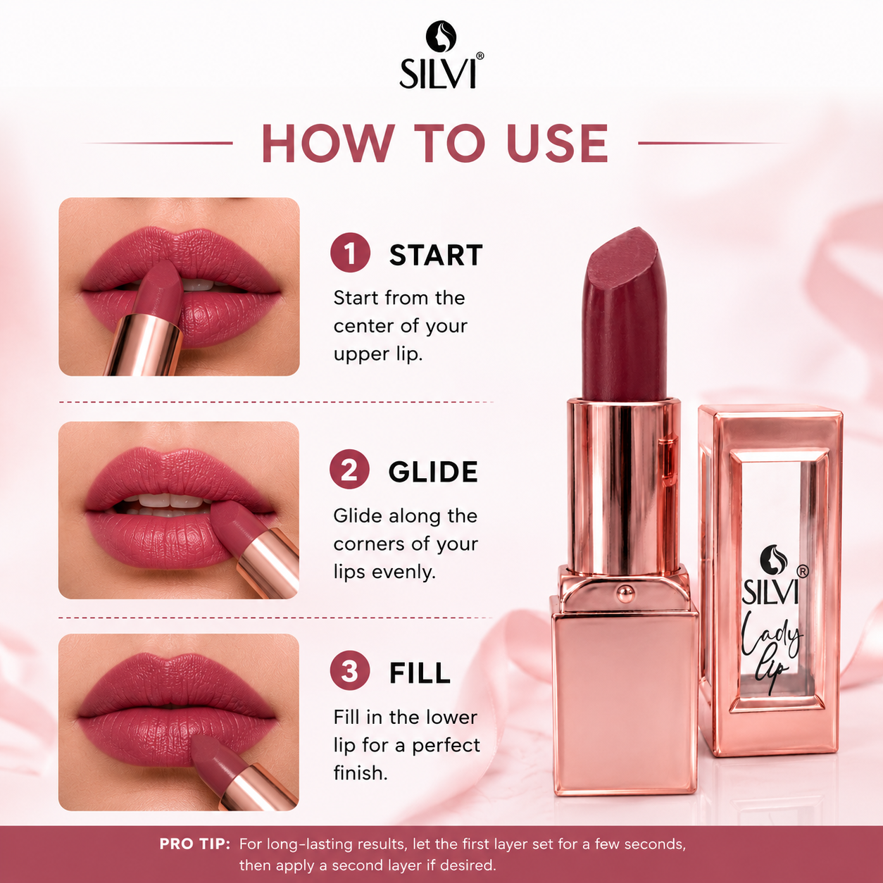 Lady Lip  Lipstick