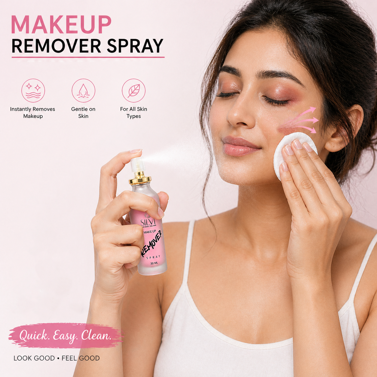 Makeup Remover Spray