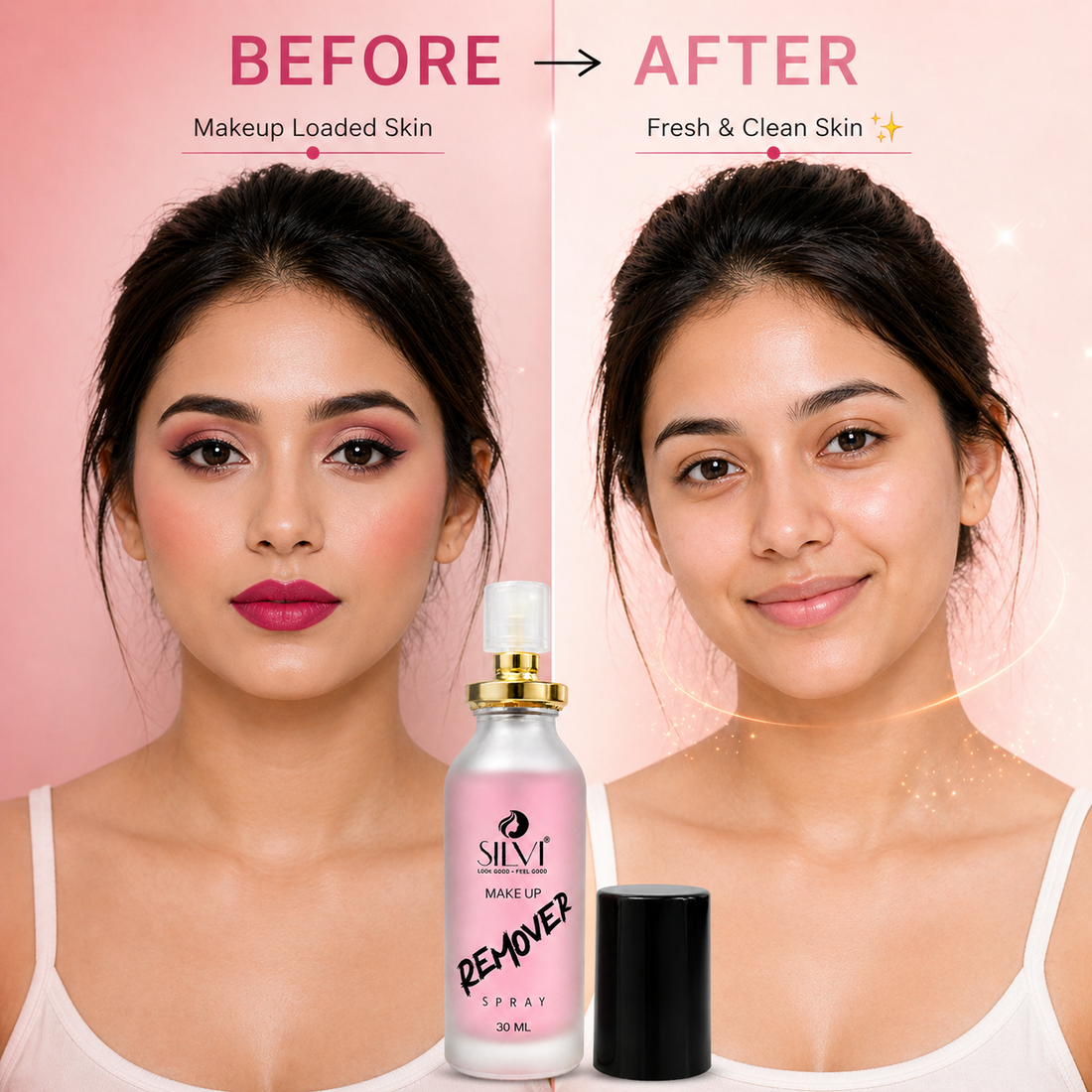 Makeup Remover Spray