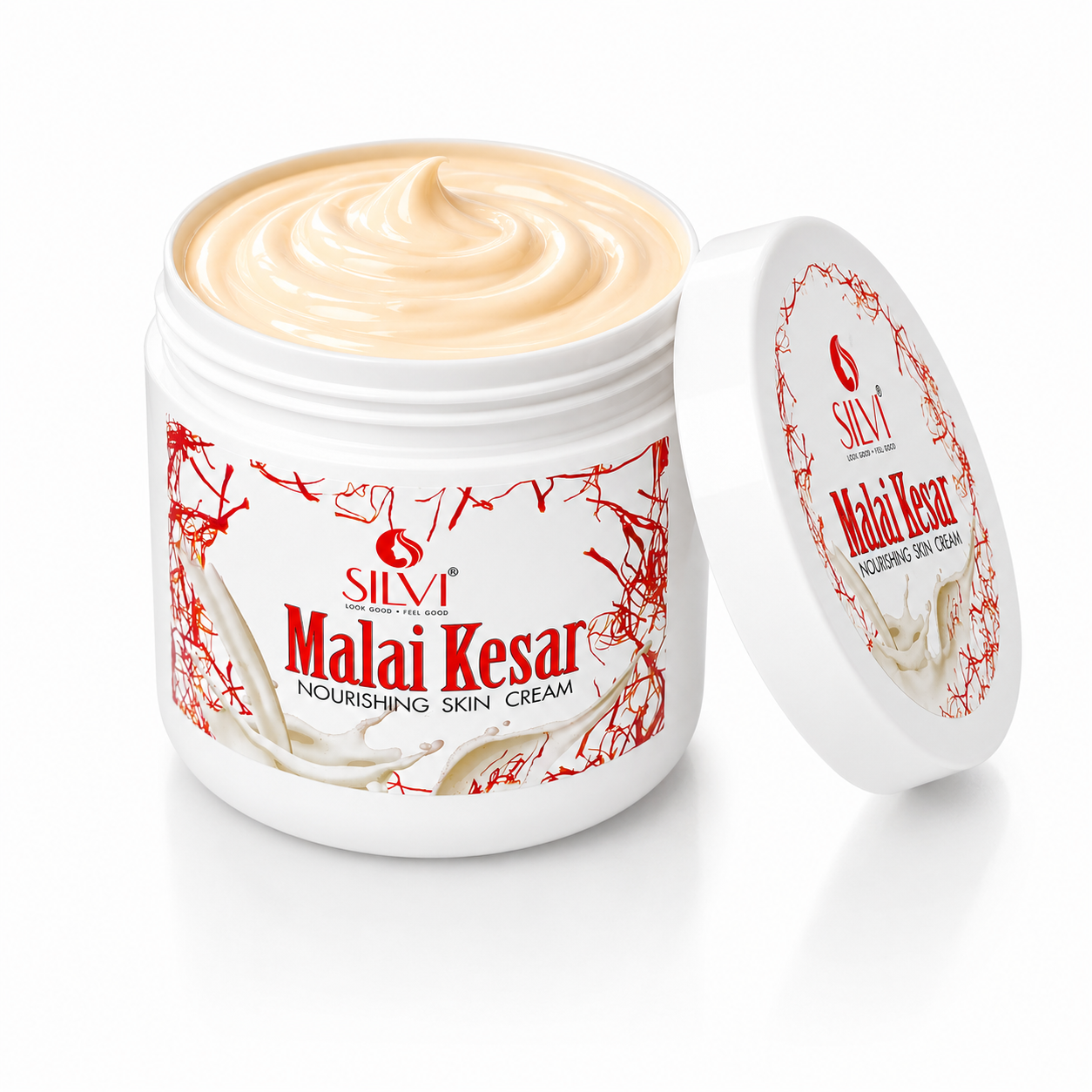 Malai Kesar Cream