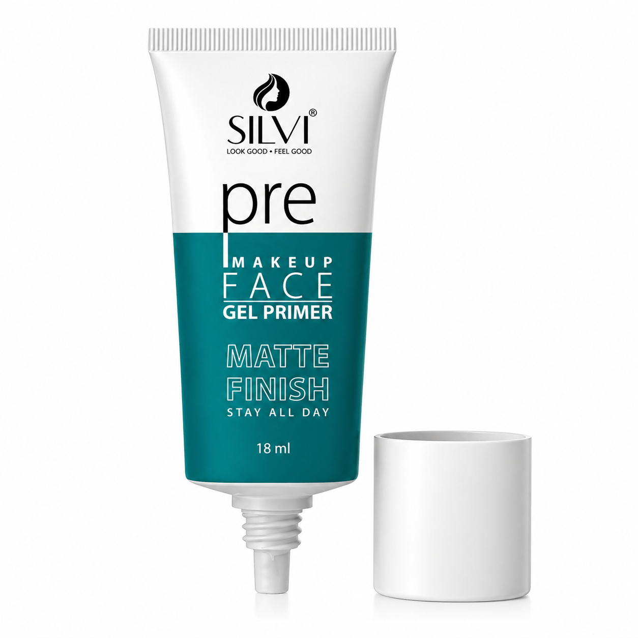 Pre Makeup Face Gel Primer – Matte Finish