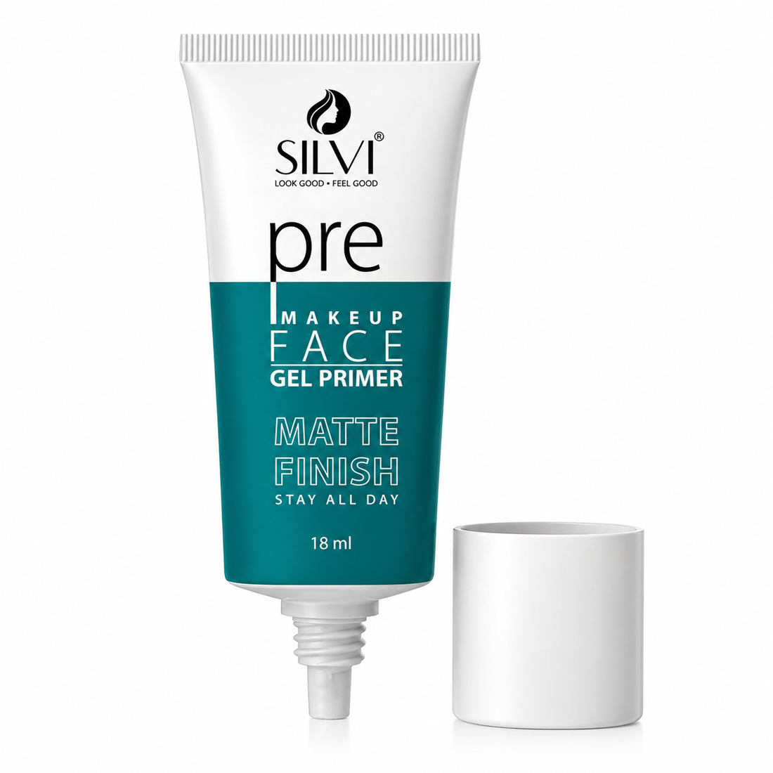 Pre Makeup Face Gel Primer – Matte Finish
