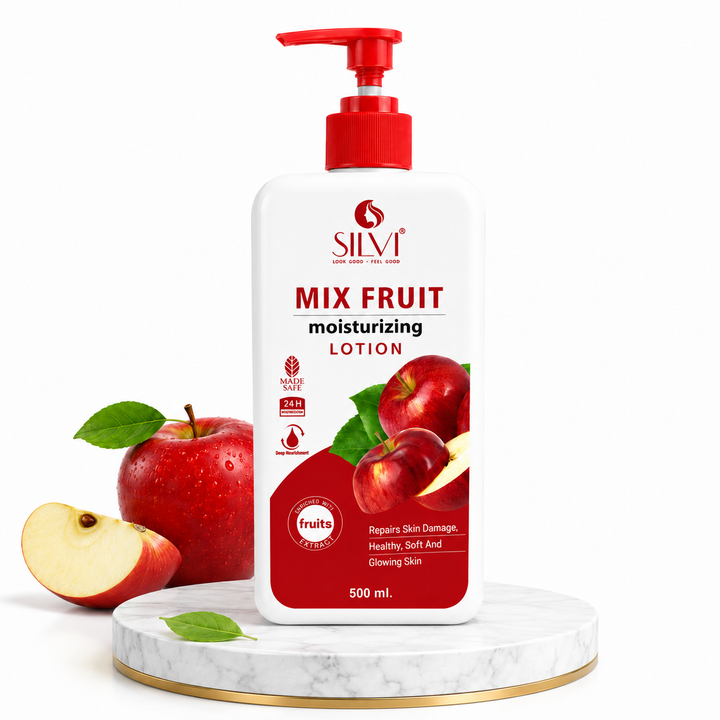 Mix Fruit Lotion