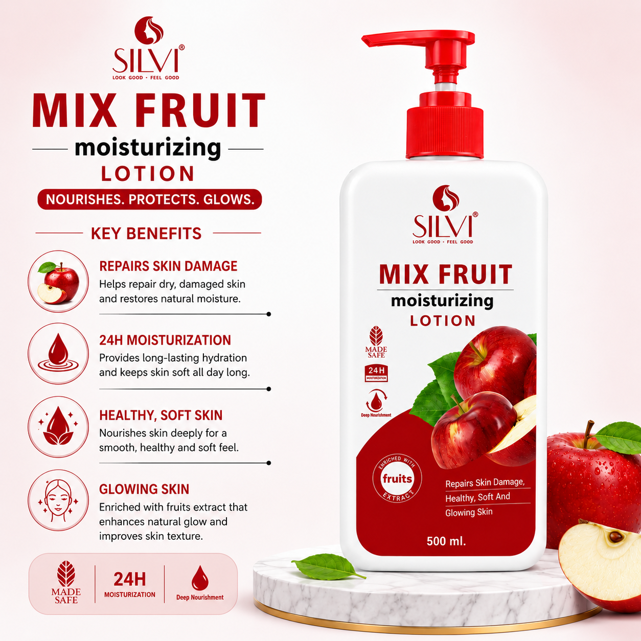 Mix Fruit Lotion