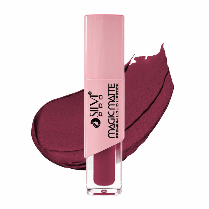 Magic Matte Lipstick