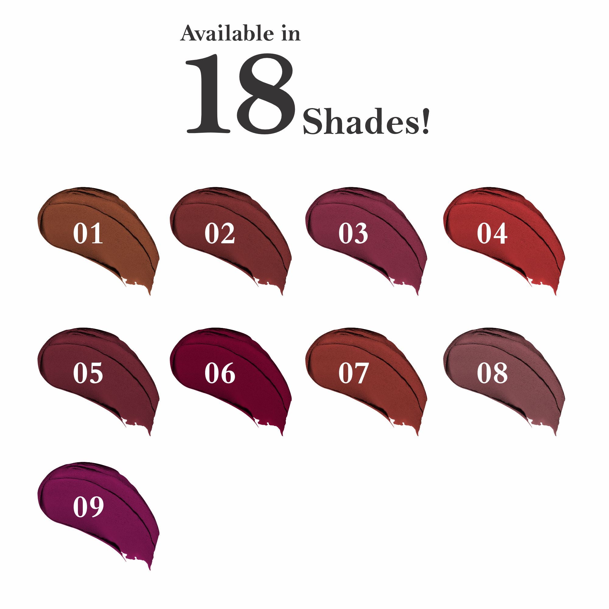 Magic Matte Lipstick