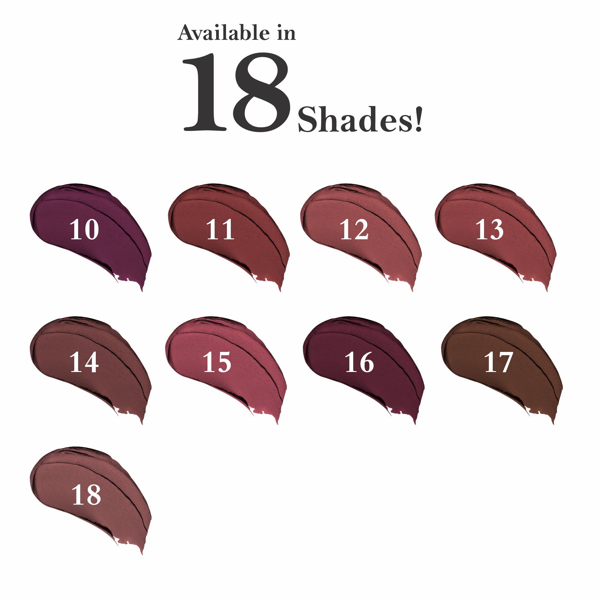 Magic Matte Lipstick