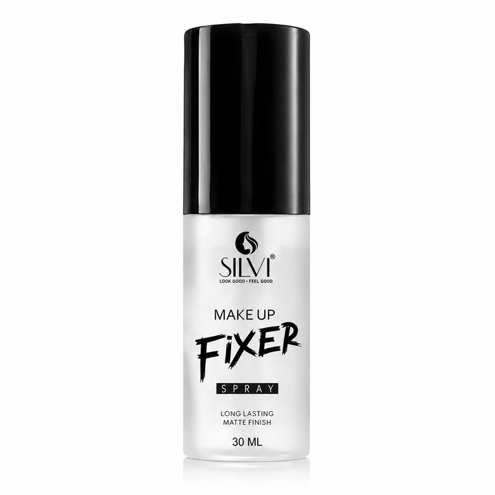 Make Up Fixer Spray – Long Lasting Matte Finish