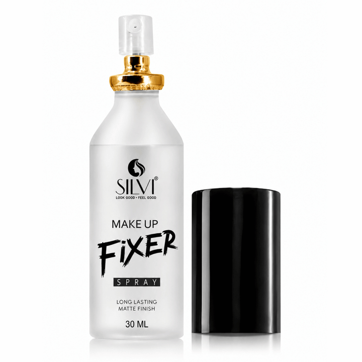 Make Up Fixer Spray – Long Lasting Matte Finish